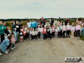 2023.04.23 – CHARYTATYWNY BIEG DLA GABRYSIA - BO POMOC MA MOC - część 2 z 4