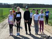 2022.04.24 - BIEG CHARYTATYWNY PO LEPSZE JUTRO DLA MARYSI I ANTOSIA - cz. 1