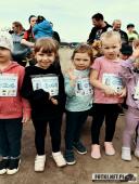 2023.04.23 – CHARYTATYWNY BIEG DLA GABRYSIA - BO POMOC MA MOC - część 2 z 4