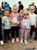 2023.04.23 – CHARYTATYWNY BIEG DLA GABRYSIA - BO POMOC MA MOC - część 2 z 4