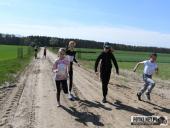 2022.04.24 - BIEG CHARYTATYWNY PO LEPSZE JUTRO DLA MARYSI I ANTOSIA - cz. 1