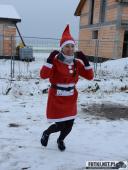2021.12.05 - BIEG MIKOŁAJKOWY BY POMOC MIAŁA MOC - cz. 2