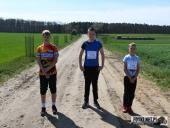 2022.04.24 - BIEG CHARYTATYWNY PO LEPSZE JUTRO DLA MARYSI I ANTOSIA - cz. 1