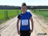 2022.04.24 - BIEG CHARYTATYWNY PO LEPSZE JUTRO DLA MARYSI I ANTOSIA - cz. 1