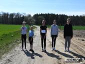 2022.04.24 - BIEG CHARYTATYWNY PO LEPSZE JUTRO DLA MARYSI I ANTOSIA - cz. 1