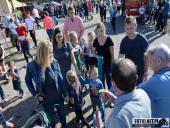 2018.10.14 - CHARYTATYWNY BIEG PO UŚMIECH DLA IZY - CZĘŚĆ 1 i 2