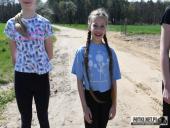 2022.04.24 - BIEG CHARYTATYWNY PO LEPSZE JUTRO DLA MARYSI I ANTOSIA - cz. 1