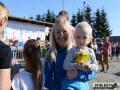 2018.10.14 - CHARYTATYWNY BIEG PO UŚMIECH DLA IZY - CZĘŚĆ 1 i 2