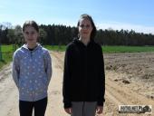 2022.04.24 - BIEG CHARYTATYWNY PO LEPSZE JUTRO DLA MARYSI I ANTOSIA - cz. 1