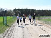 2022.04.24 - BIEG CHARYTATYWNY PO LEPSZE JUTRO DLA MARYSI I ANTOSIA - cz. 1