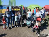 2018.10.14 - CHARYTATYWNY BIEG PO UŚMIECH DLA IZY - CZĘŚĆ 1 i 2