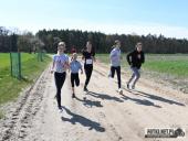 2022.04.24 - BIEG CHARYTATYWNY PO LEPSZE JUTRO DLA MARYSI I ANTOSIA - cz. 1