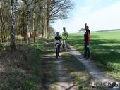 2022.04.24 - BIEG CHARYTATYWNY PO LEPSZE JUTRO DLA MARYSI I ANTOSIA - cz. 1