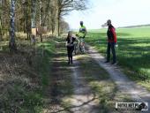 2022.04.24 - BIEG CHARYTATYWNY PO LEPSZE JUTRO DLA MARYSI I ANTOSIA - cz. 1