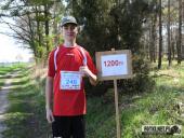 2022.04.24 - BIEG CHARYTATYWNY PO LEPSZE JUTRO DLA MARYSI I ANTOSIA - cz. 1