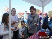 2018.10.14 - CHARYTATYWNY BIEG PO UŚMIECH DLA IZY - CZĘŚĆ 3 i 4