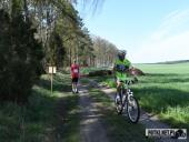 2022.04.24 - BIEG CHARYTATYWNY PO LEPSZE JUTRO DLA MARYSI I ANTOSIA - cz. 1