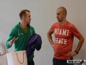 2017.09.16 - IV BIEG W KRAINIE KONWALII - DZIEŃ PRZED