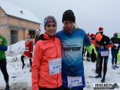 2021.12.05 - BIEG MIKOŁAJKOWY BY POMOC MIAŁA MOC - cz. 2