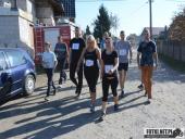 2018.10.14 - CHARYTATYWNY BIEG PO UŚMIECH DLA IZY - CZĘŚĆ 3 i 4