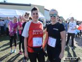 2018.10.14 - CHARYTATYWNY BIEG PO UŚMIECH DLA IZY - CZĘŚĆ 3 i 4