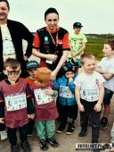 2023.04.23 – CHARYTATYWNY BIEG DLA GABRYSIA - BO POMOC MA MOC - część 2 z 4