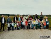 2023.04.23 – CHARYTATYWNY BIEG DLA GABRYSIA - BO POMOC MA MOC - część 2 z 4