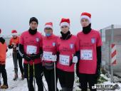 2021.12.05 - BIEG MIKOŁAJKOWY BY POMOC MIAŁA MOC - cz. 2