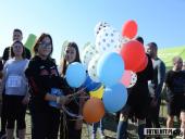 2018.10.14 - CHARYTATYWNY BIEG PO UŚMIECH DLA IZY - CZĘŚĆ 3 i 4