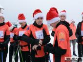 2021.12.05 - BIEG MIKOŁAJKOWY BY POMOC MIAŁA MOC - cz. 2