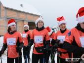 2021.12.05 - BIEG MIKOŁAJKOWY BY POMOC MIAŁA MOC - cz. 2