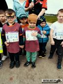 2023.04.23 – CHARYTATYWNY BIEG DLA GABRYSIA - BO POMOC MA MOC - część 2 z 4