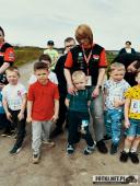 2023.04.23 – CHARYTATYWNY BIEG DLA GABRYSIA - BO POMOC MA MOC - część 2 z 4