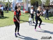 2022.04.24 - BIEG CHARYTATYWNY PO LEPSZE JUTRO DLA MARYSI I ANTOSIA - cz. 1