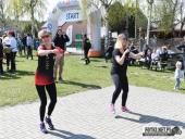 2022.04.24 - BIEG CHARYTATYWNY PO LEPSZE JUTRO DLA MARYSI I ANTOSIA - cz. 1