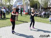 2022.04.24 - BIEG CHARYTATYWNY PO LEPSZE JUTRO DLA MARYSI I ANTOSIA - cz. 1