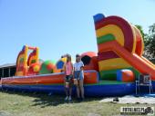 2019.06.23 - CHARYTATYWNY BIEG POMOC MA MOC - część 1 i 2