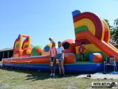 2019.06.23 - CHARYTATYWNY BIEG POMOC MA MOC - część 1 i 2