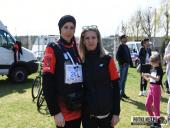 2022.04.24 - BIEG CHARYTATYWNY PO LEPSZE JUTRO DLA MARYSI I ANTOSIA - cz. 1