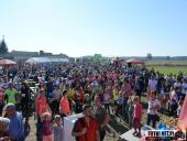 2018.10.14 - CHARYTATYWNY BIEG PO UŚMIECH DLA IZY - CZĘŚĆ 3 i 4