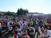 2018.10.14 - CHARYTATYWNY BIEG PO UŚMIECH DLA IZY - CZĘŚĆ 3 i 4