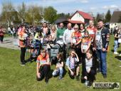 2022.04.24 - BIEG CHARYTATYWNY PO LEPSZE JUTRO DLA MARYSI I ANTOSIA - cz. 1