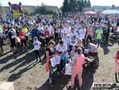 2018.10.14 - CHARYTATYWNY BIEG PO UŚMIECH DLA IZY - CZĘŚĆ 3 i 4