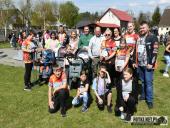 2022.04.24 - BIEG CHARYTATYWNY PO LEPSZE JUTRO DLA MARYSI I ANTOSIA - cz. 1