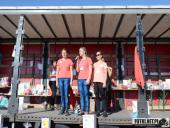 2018.10.14 - CHARYTATYWNY BIEG PO UŚMIECH DLA IZY - CZĘŚĆ 3 i 4