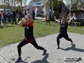 2022.04.24 - BIEG CHARYTATYWNY PO LEPSZE JUTRO DLA MARYSI I ANTOSIA - cz. 1