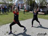 2022.04.24 - BIEG CHARYTATYWNY PO LEPSZE JUTRO DLA MARYSI I ANTOSIA - cz. 1