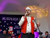 2023.12.09 - I BIEG MIKOŁAJKOWY ORAZ CHOINKA PRZED REMIZĄ część 4 z 4