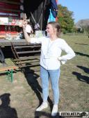 2018.10.14 - CHARYTATYWNY BIEG PO UŚMIECH DLA IZY - CZĘŚĆ 3 i 4