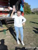 2018.10.14 - CHARYTATYWNY BIEG PO UŚMIECH DLA IZY - CZĘŚĆ 3 i 4